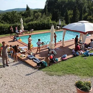 Alloggio per agriturismo La Quercia, Boccheggiano