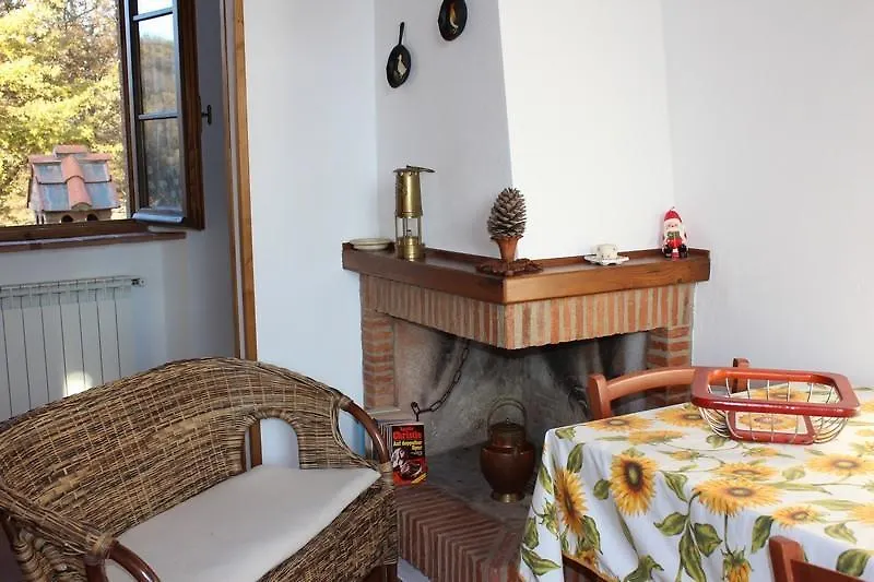 Agriturismo Fonteverdi Boccheggiano Farmház