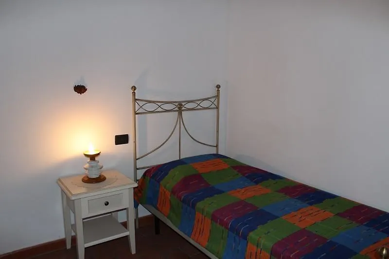 Agriturismo Fonteverdi Boccheggiano 0*,