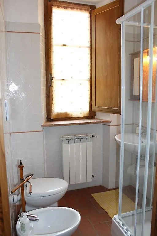 בית חווה Boccheggiano Agriturismo Fonteverdi