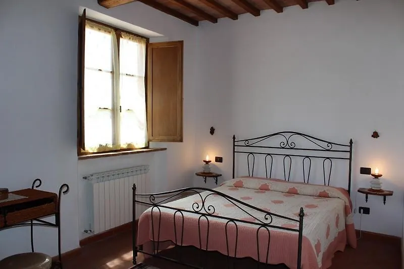 Farm stay Agriturismo Fonteverdi Villa Boccheggiano