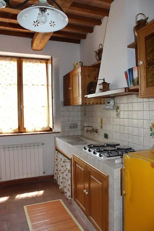 Farmház Agriturismo Fonteverdi Boccheggiano Olaszország