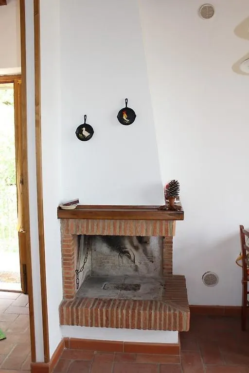 Agriturismo Fonteverdi Villa Boccheggiano Italy