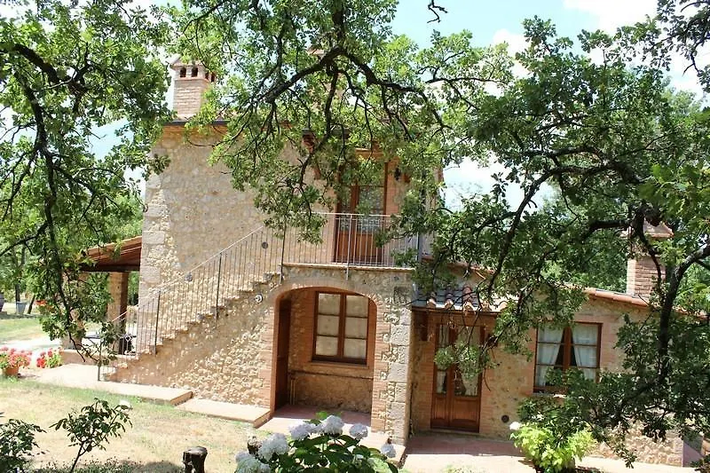 Boccheggiano Agriturismo Fonteverdi
