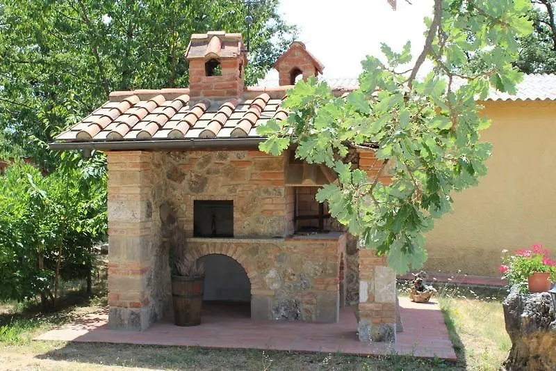 Farmház Agriturismo Fonteverdi Boccheggiano