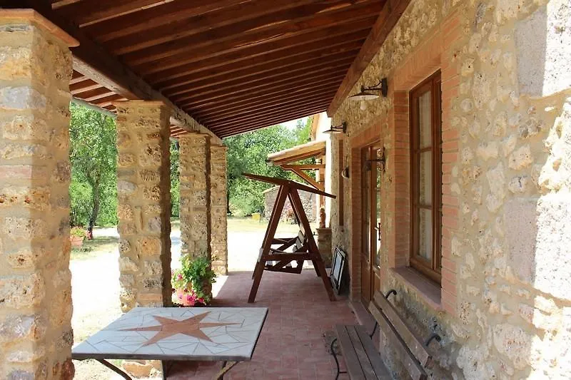 Agriturismo Fonteverdi Boccheggiano 0*,