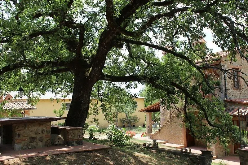 Agriturismo Fonteverdi Boccheggiano Farmház