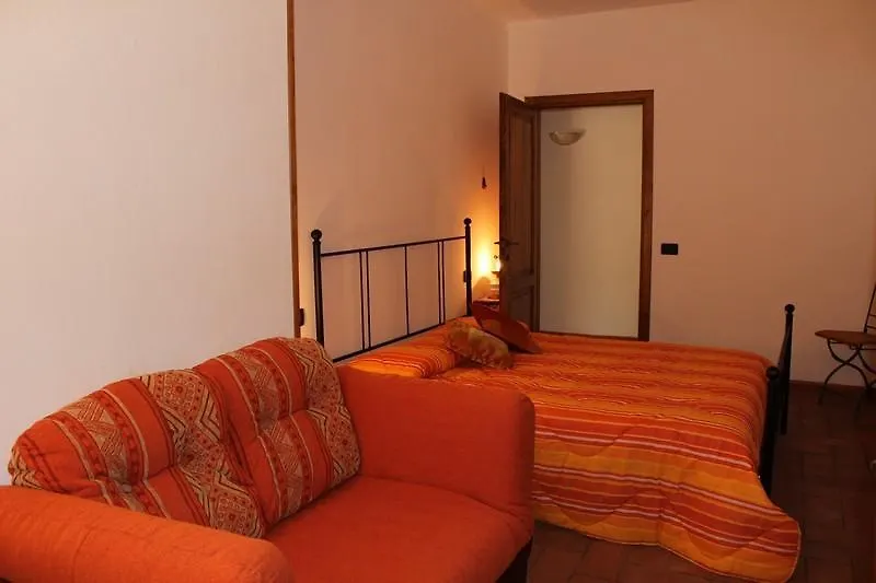 Farmház Agriturismo Fonteverdi Boccheggiano Olaszország