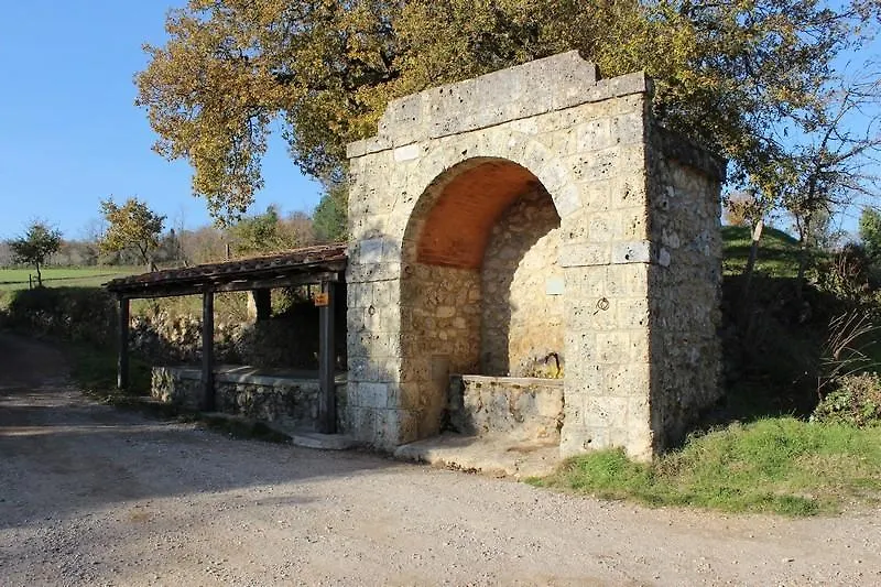 Agriturismo Fonteverdi Villa Boccheggiano