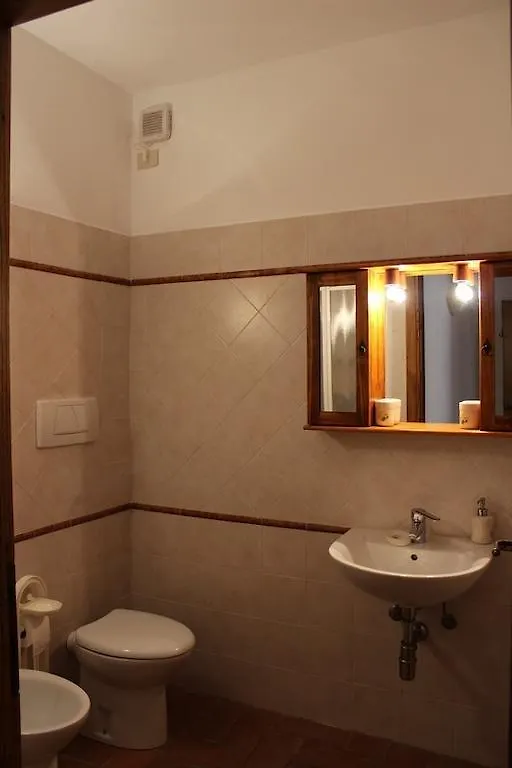 Agriturismo Fonteverdi Boccheggiano
