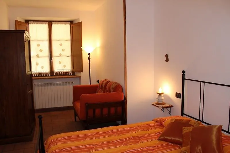 בית חווה Boccheggiano Agriturismo Fonteverdi