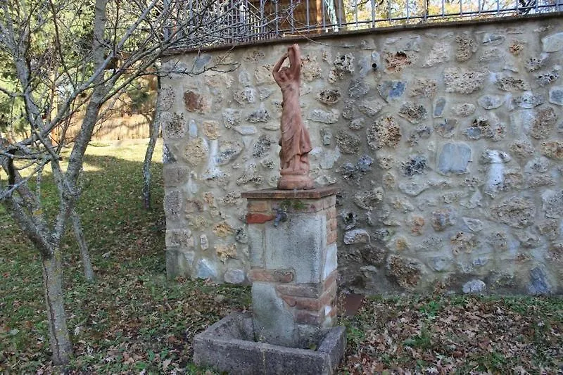 Boccheggiano Agriturismo Fonteverdi איטליה