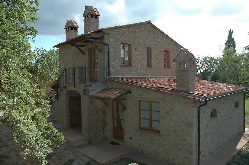 Agriturismo Fonteverdi Boccheggiano 0*,  Olaszország