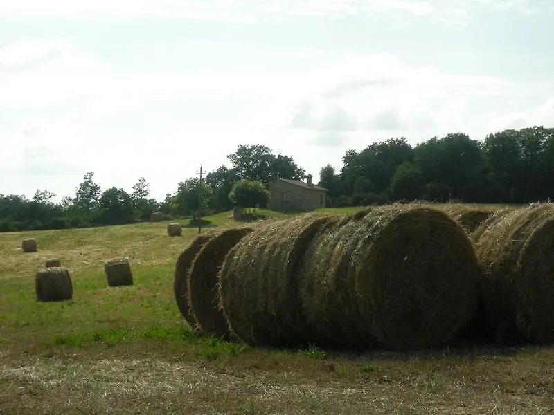 Agriturismo Fonteverdi Boccheggiano Farmház
